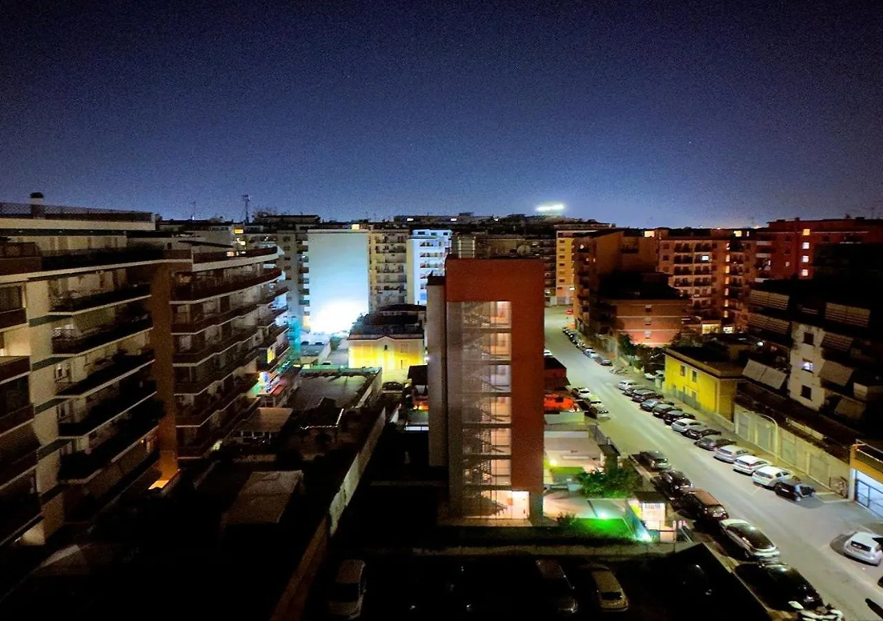 Skytower Apartamento Roma Itália