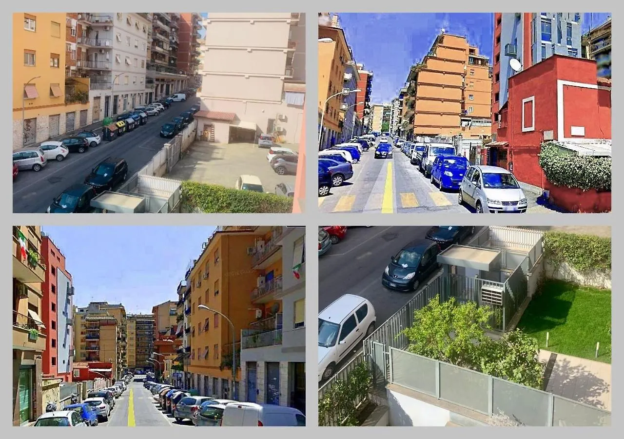 Skytower Apartamento Roma