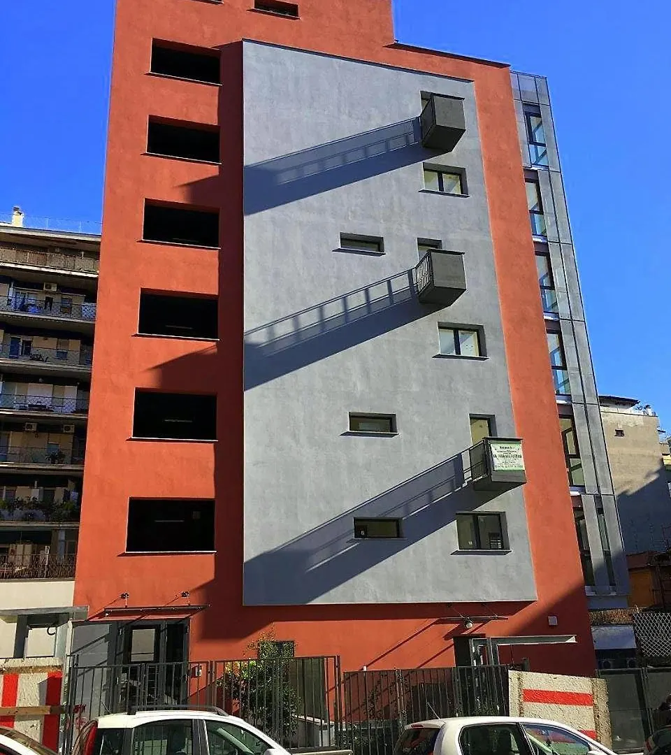 Skytower Apartamento Roma Itália