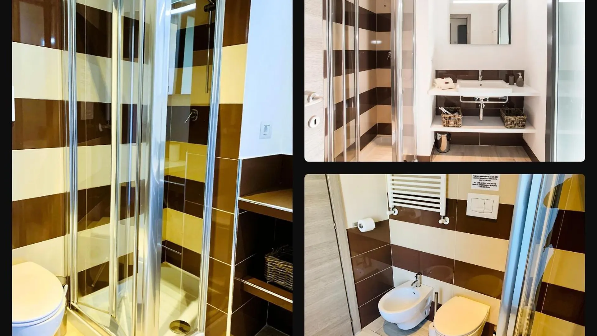 Skytower Apartment Rome Italy