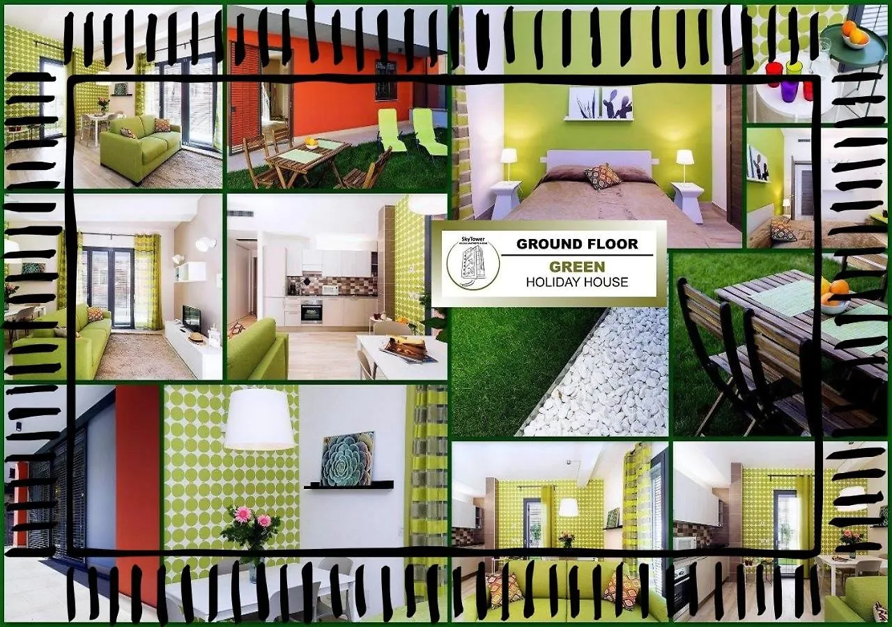 Skytower Apartment Rome