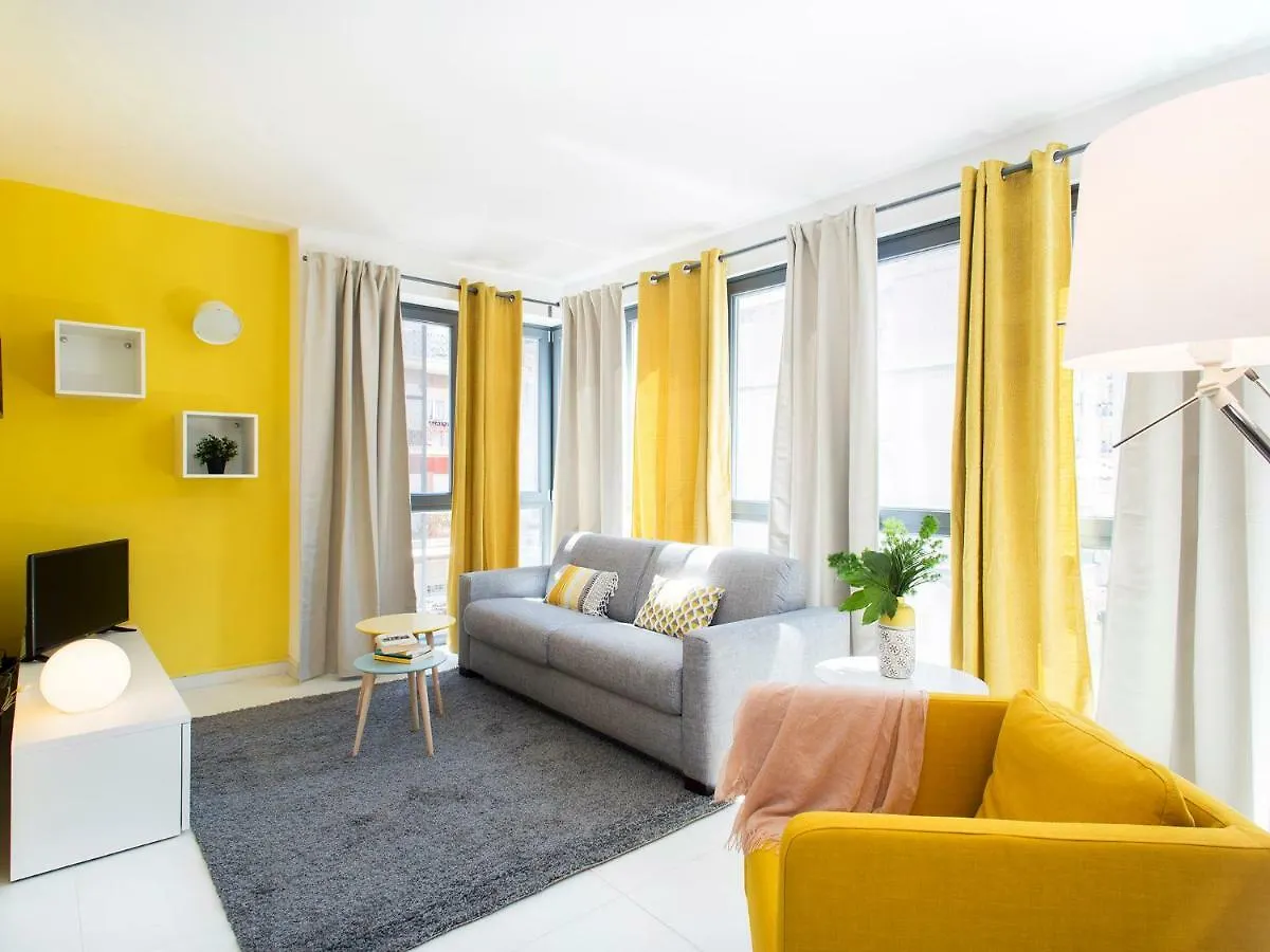 Skytower Apartamento Roma
