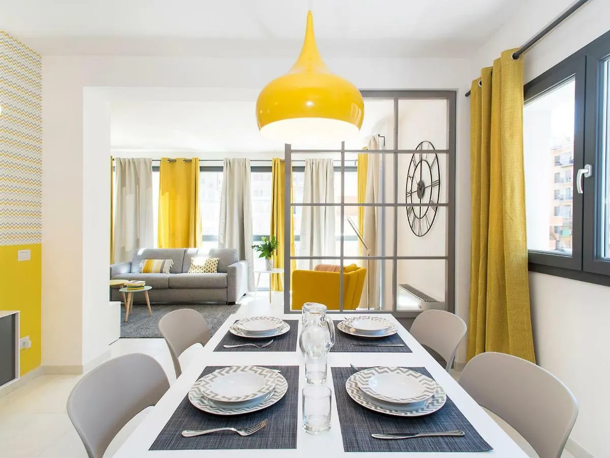 Skytower Apartamento Roma 0*,