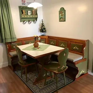  Apartamento Haus Scharf Brasil