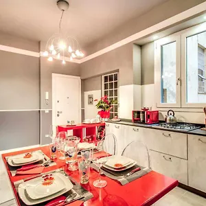  Apartamento Original House In Trastevere