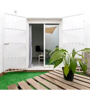  Apartamento Casa De La Alameda Espanha