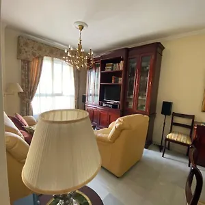  Apartamento Fantástico Con Parking Avenida De Cadiz Espanha