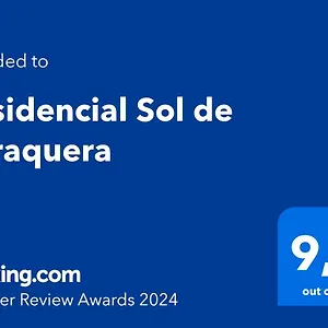  Apartamento Residencial Sol De Ibiraquera Brasil