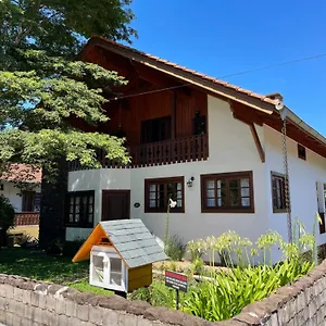  Apartamento Karin's Haus Brasil