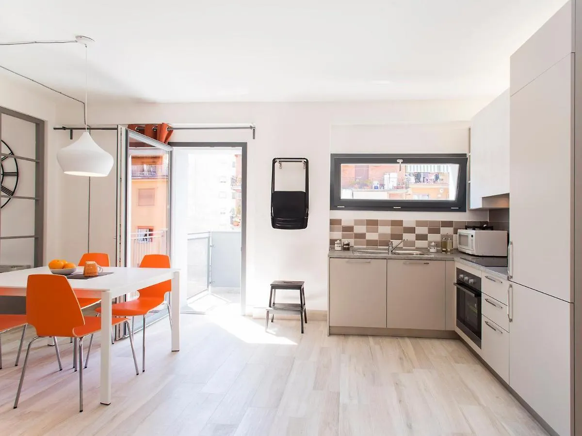 Apartamento Skytower Roma