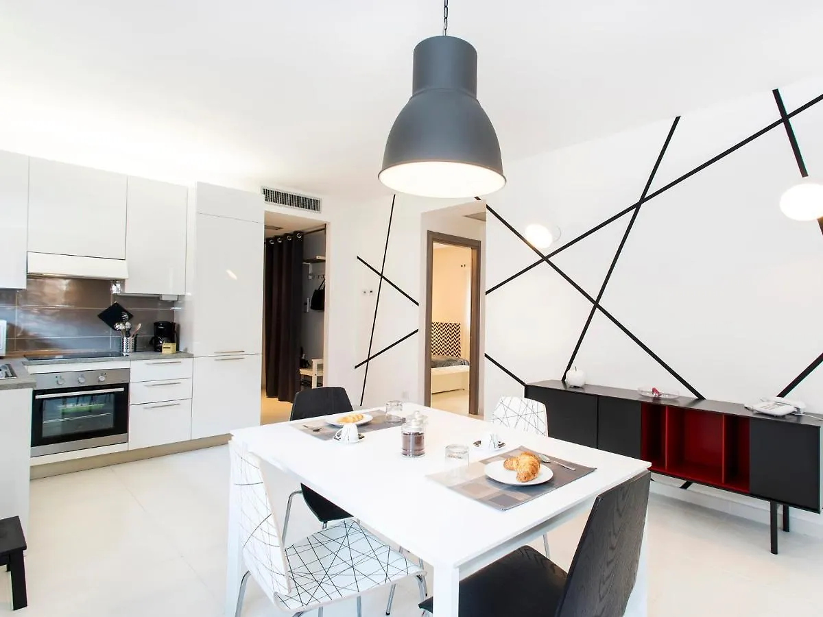 Apartamento Skytower Roma Italia