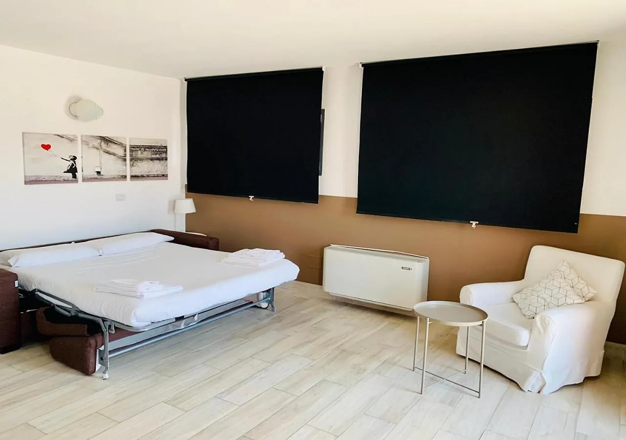 Apartamento Skytower Roma