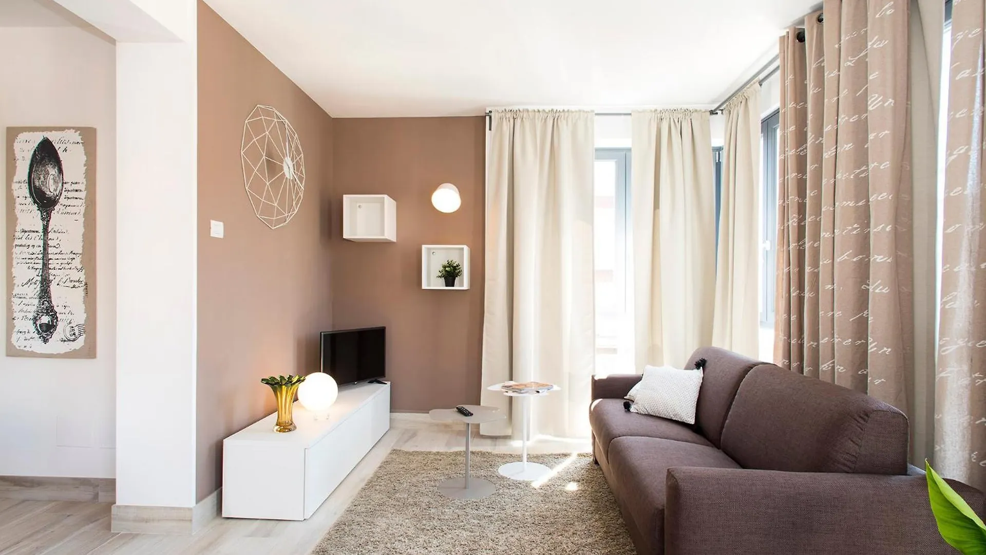 Apartamento Skytower Roma Italia