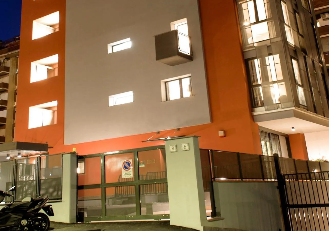 Apartamento Skytower Roma