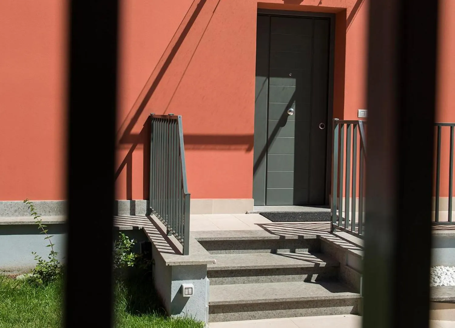 Apartamento Skytower Roma