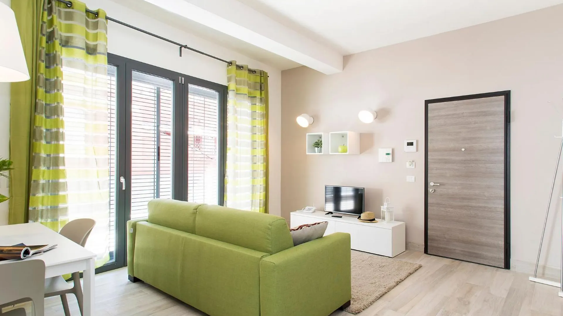 Apartamento Skytower Roma
