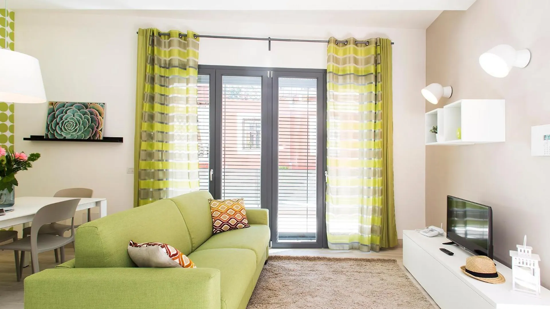 Apartamento Skytower Roma Italia
