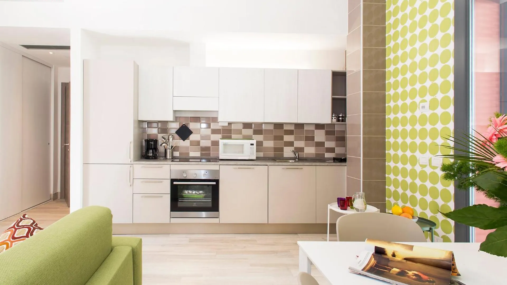 Apartamento Skytower Roma