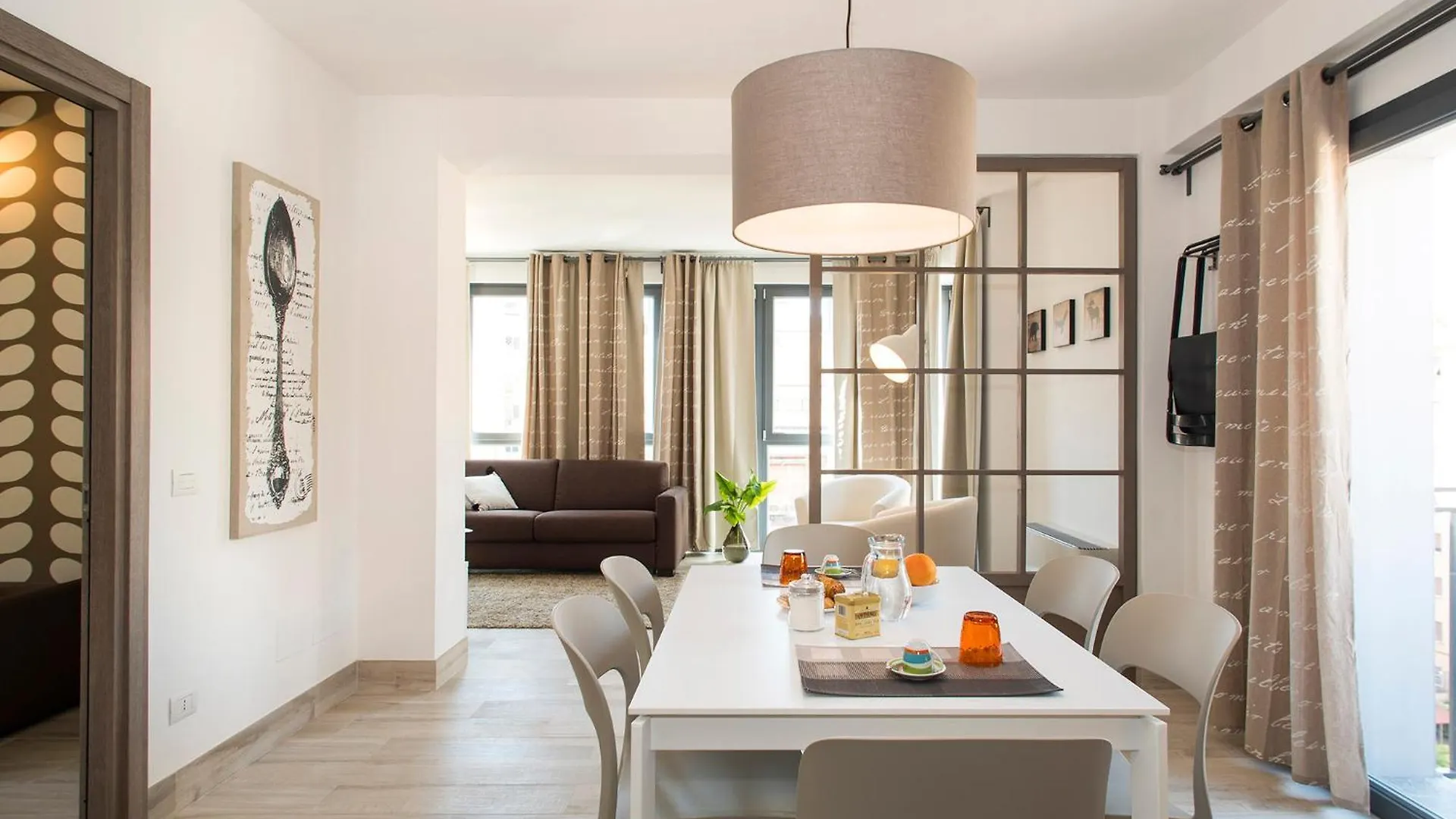 Apartamento Skytower Roma Italia