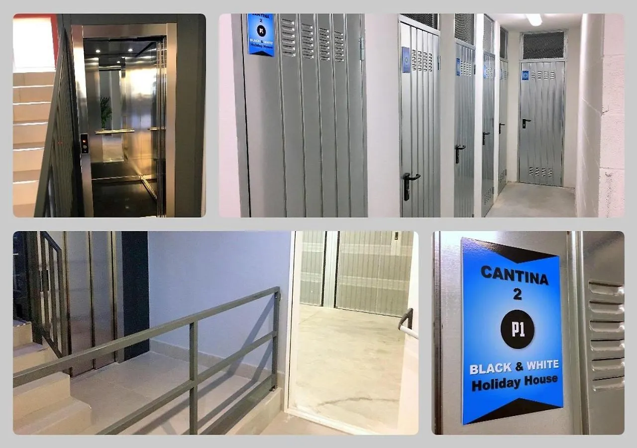 Apartamento Skytower Roma