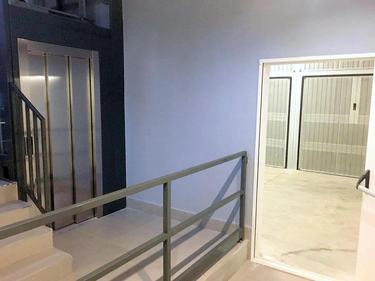 Apartamento Skytower Roma