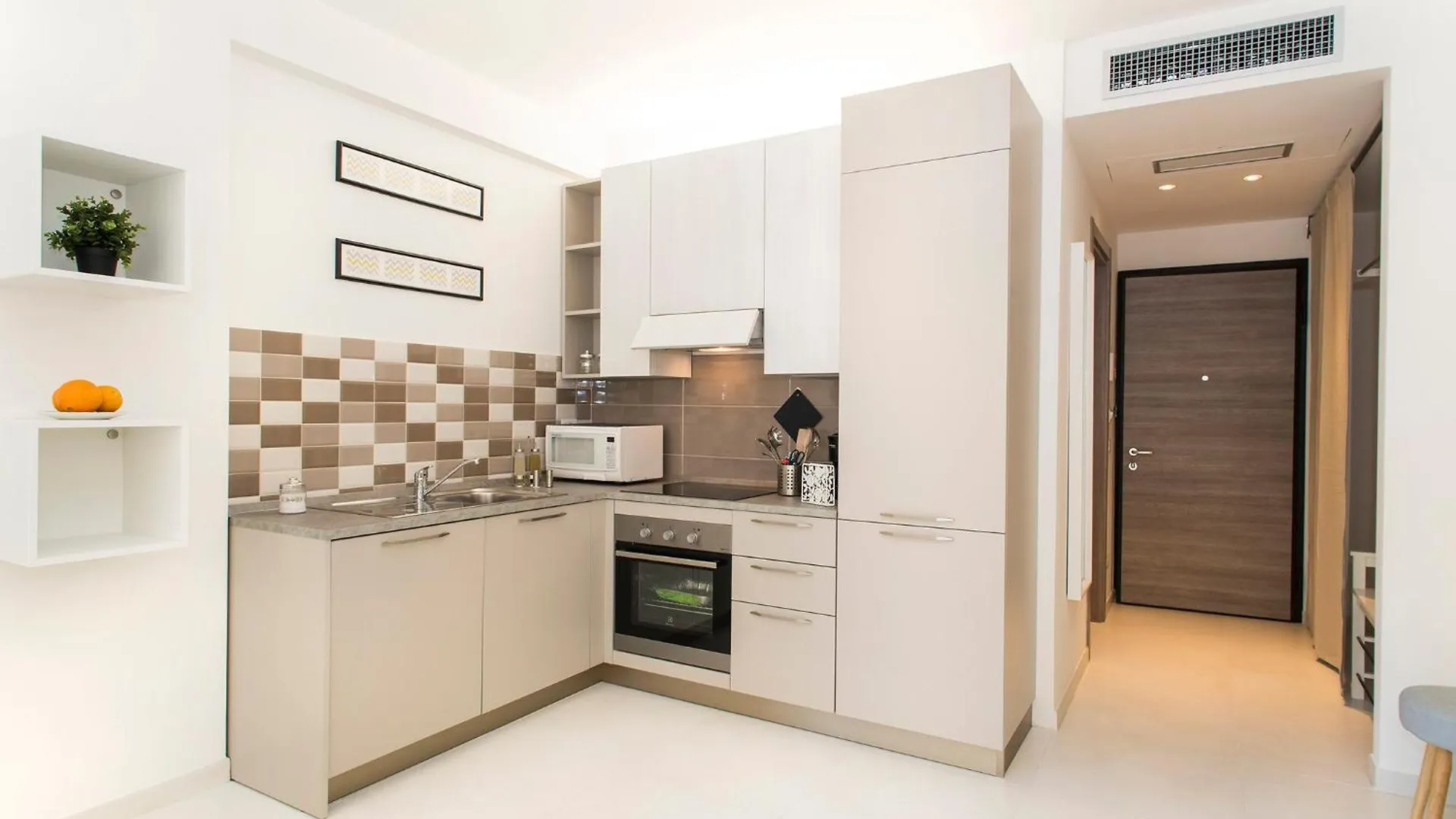 Skytower Apartment Rome