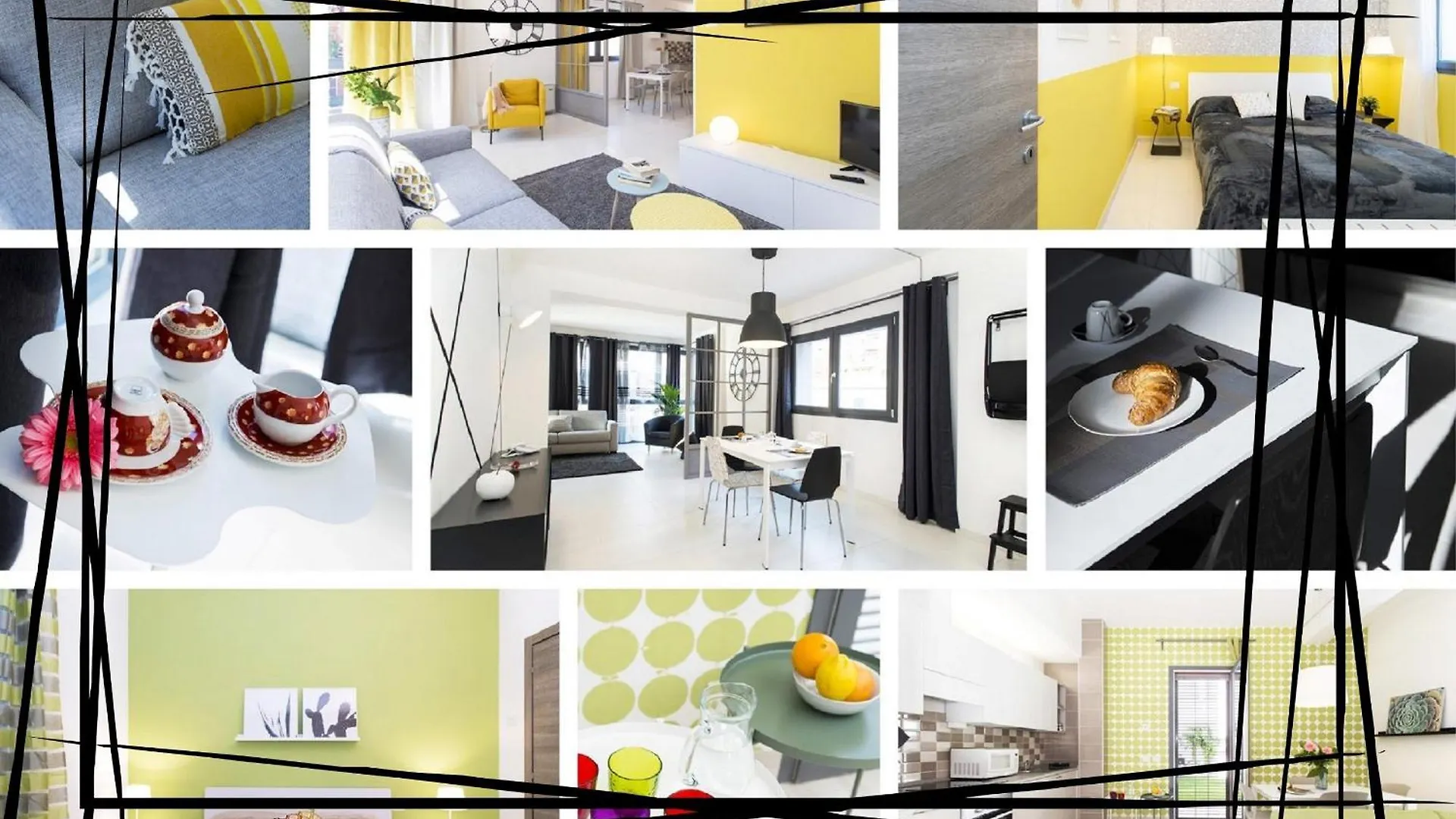 Skytower Apartment Rome