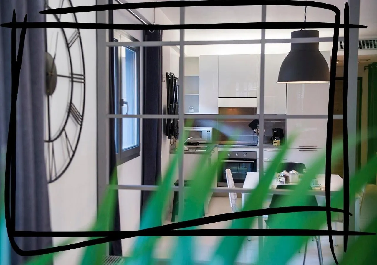 Skytower Apartment Rome