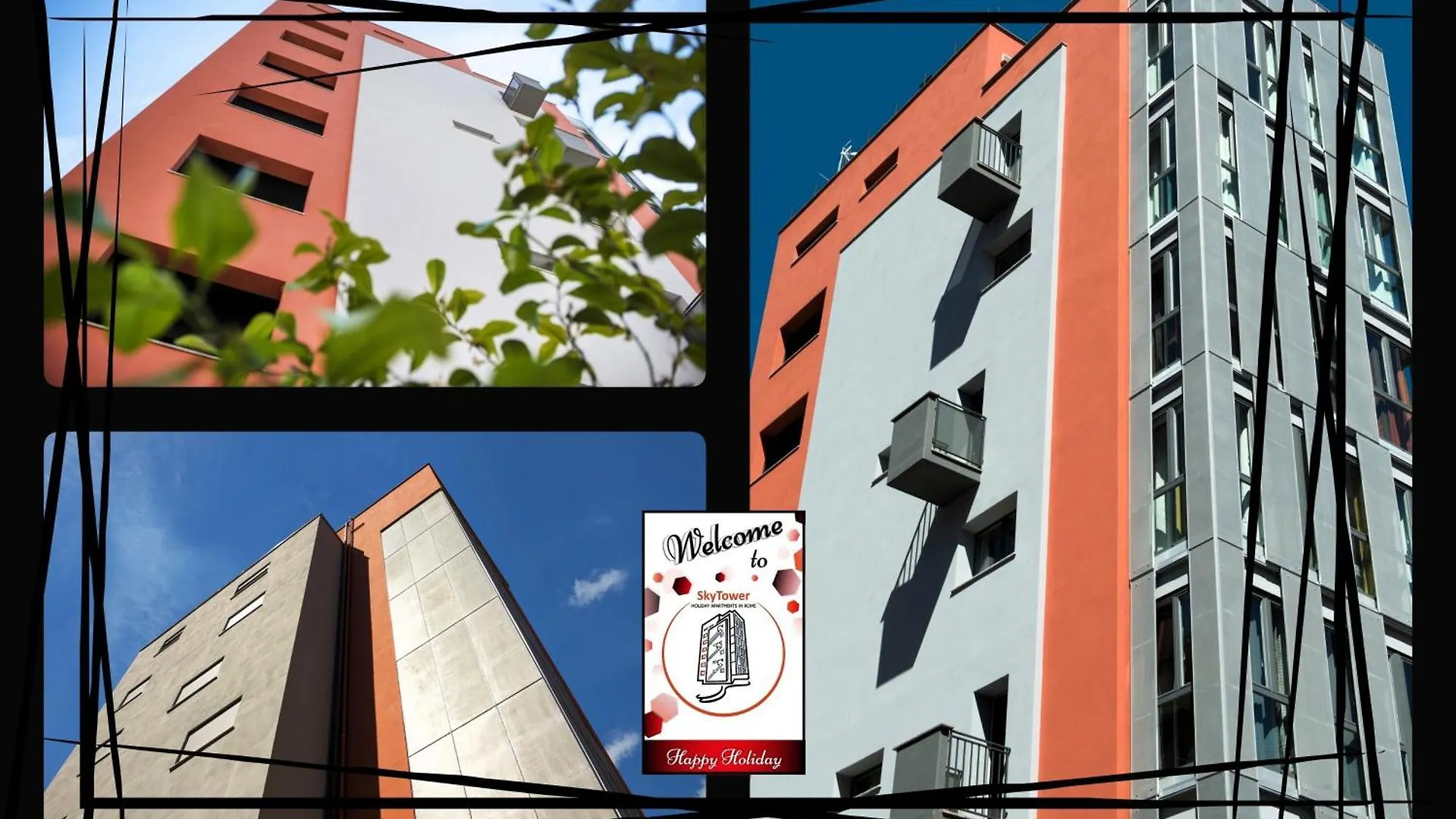 Skytower Apartment Rome