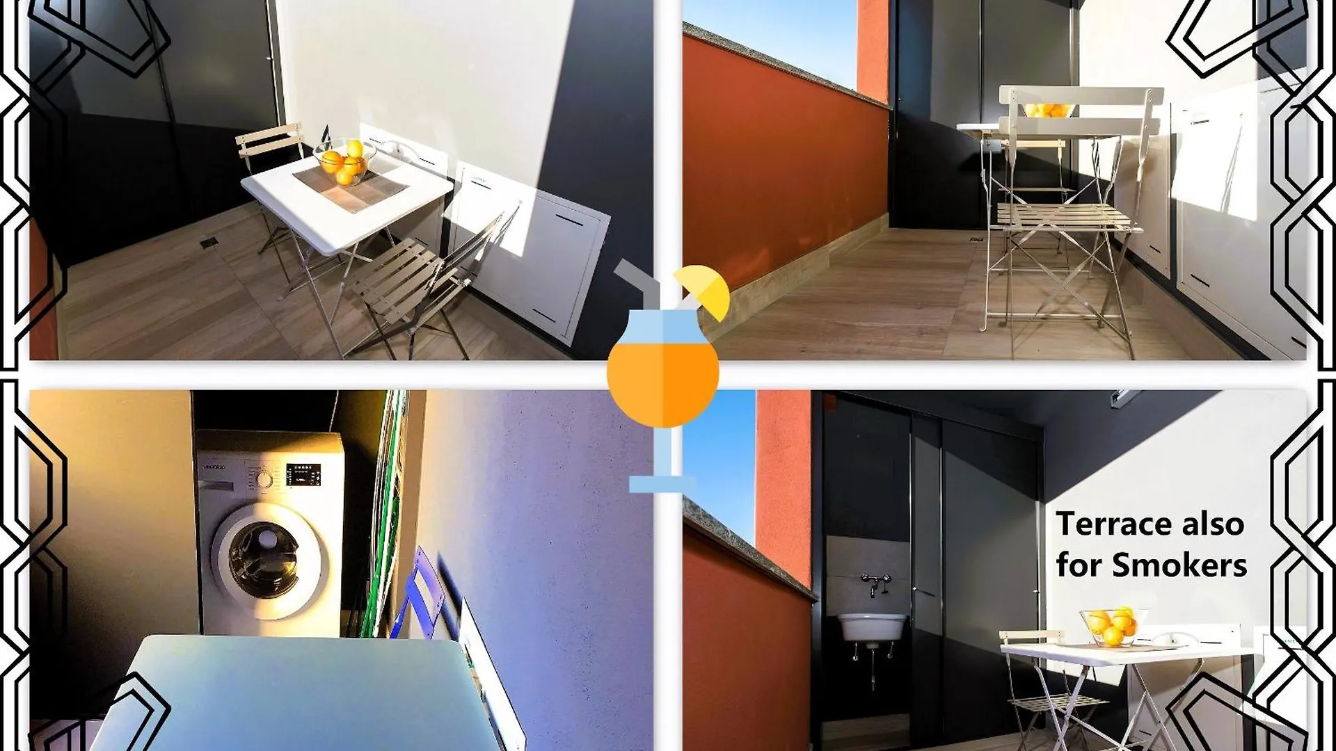 Skytower Apartment Rome 0*,