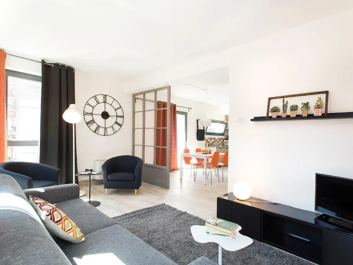 Apartamento Skytower Roma Italia