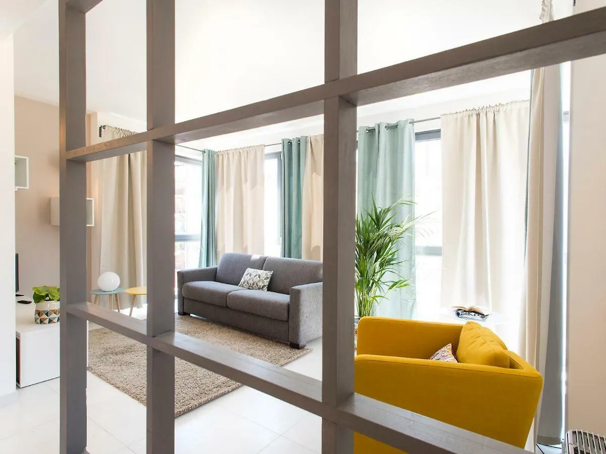Apartamento Skytower Roma Italia