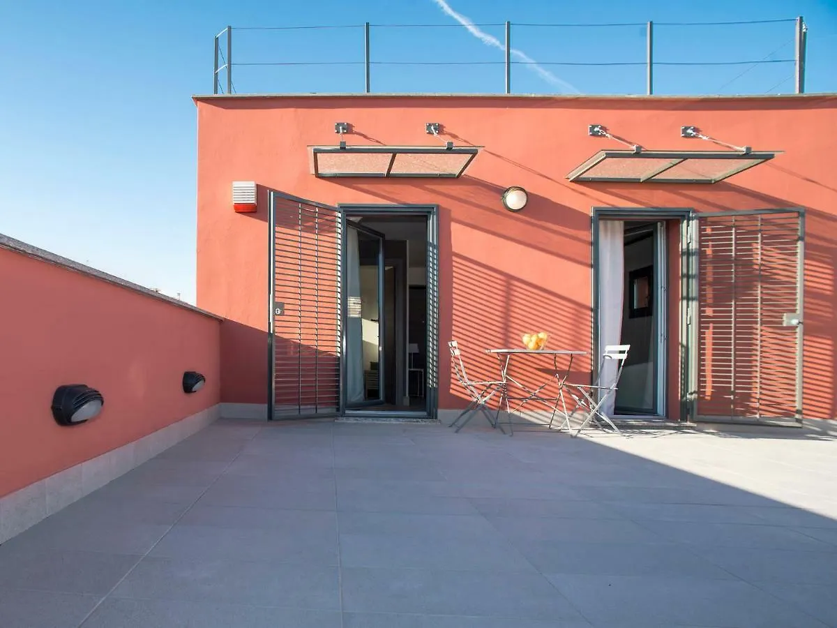 Apartamento Skytower Roma