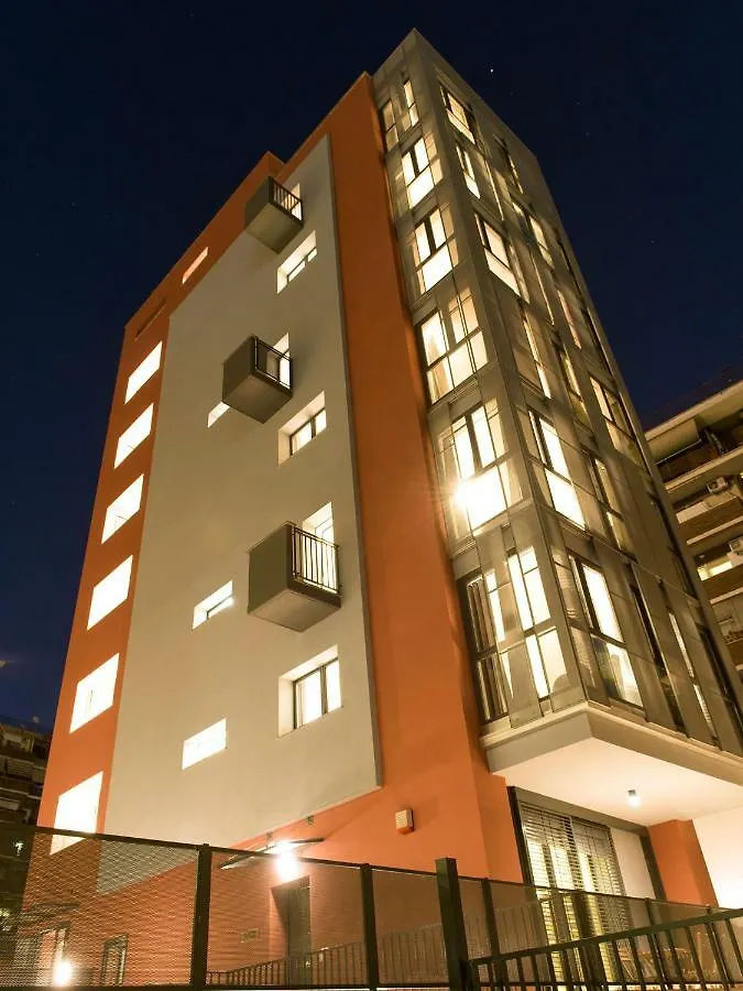 Apartamento Skytower Roma