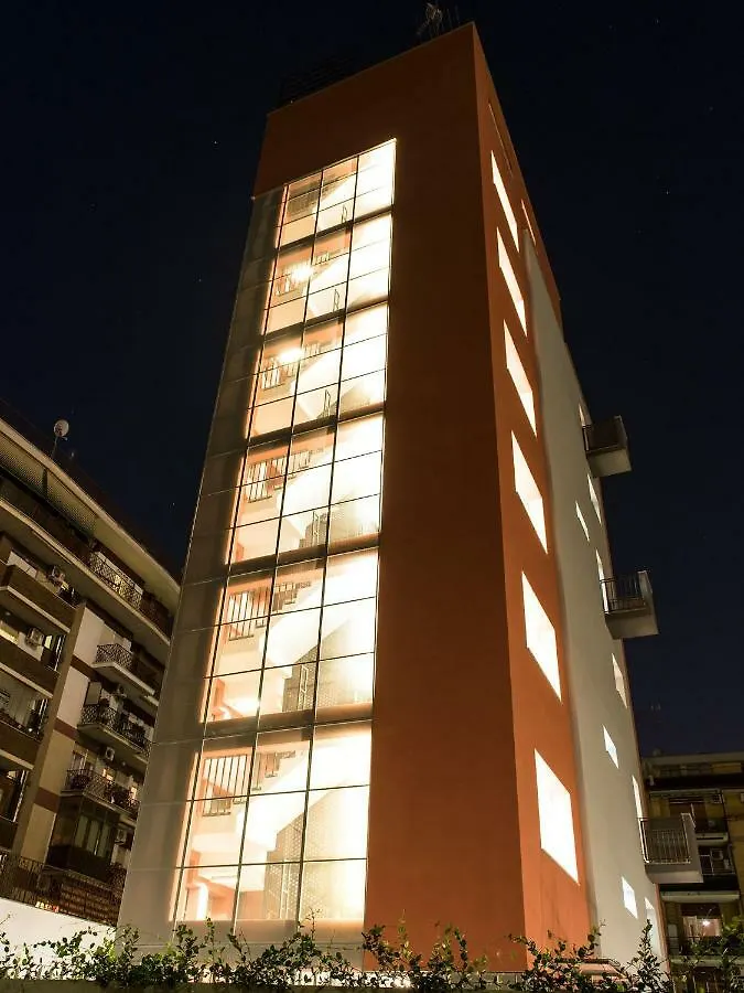 Apartamento Skytower Roma Italia