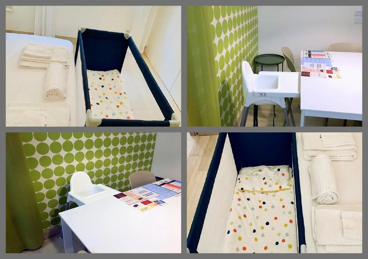 Apartamento Skytower Roma
