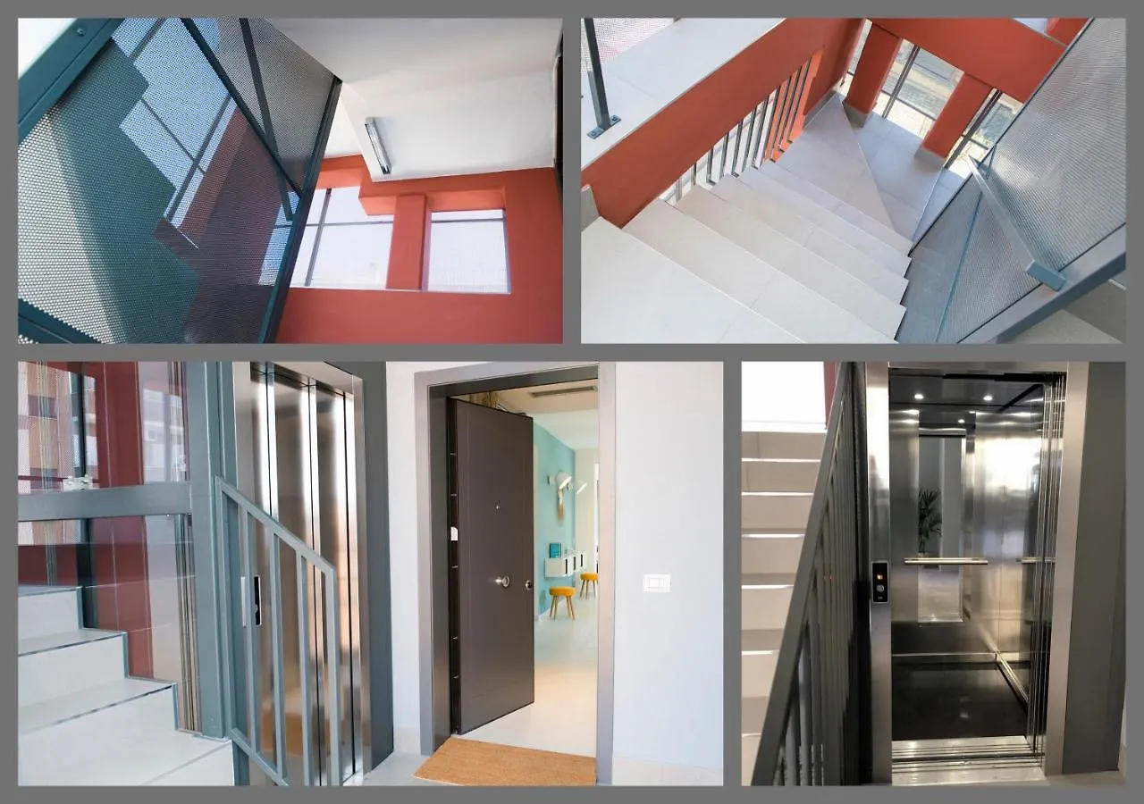 Apartamento Skytower Roma