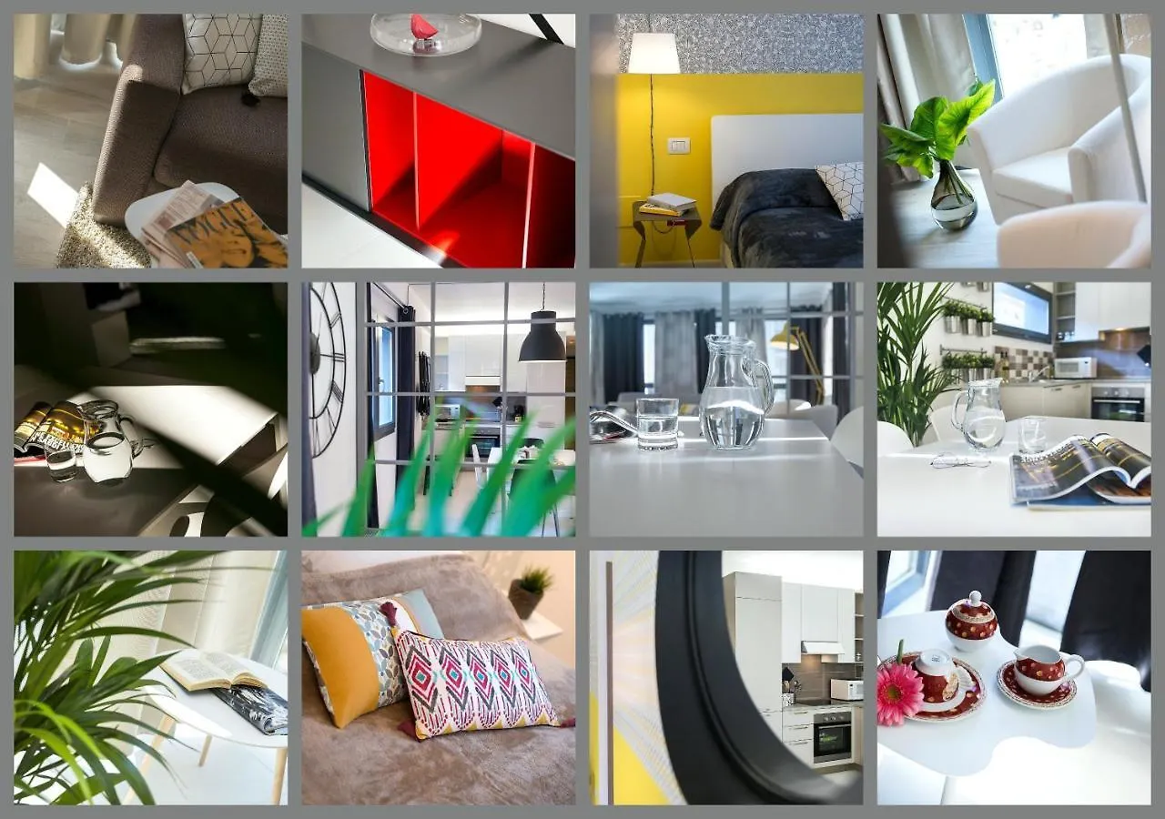 Apartamento Skytower Roma