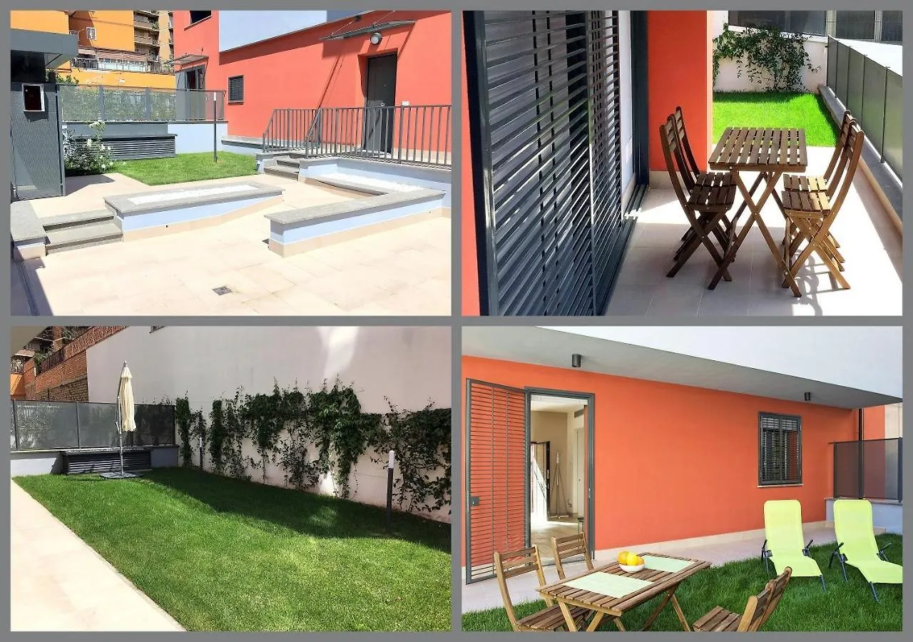 Apartamento Skytower Roma