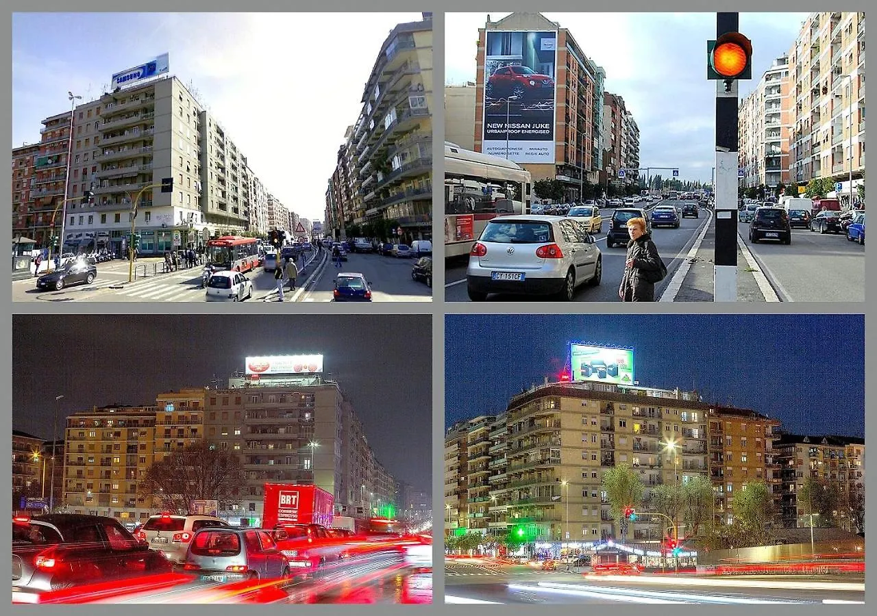 Apartamento Skytower Roma