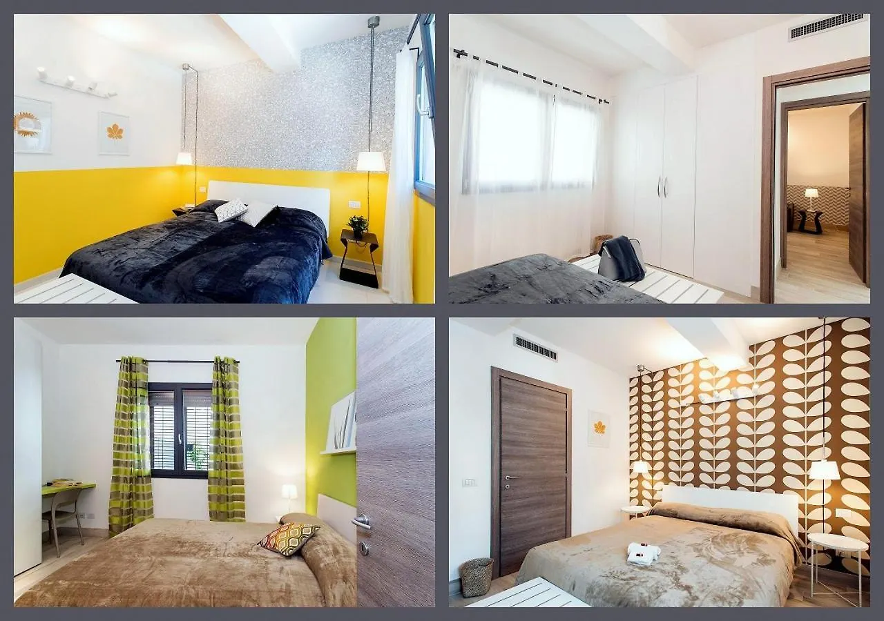 Apartamento Skytower Roma
