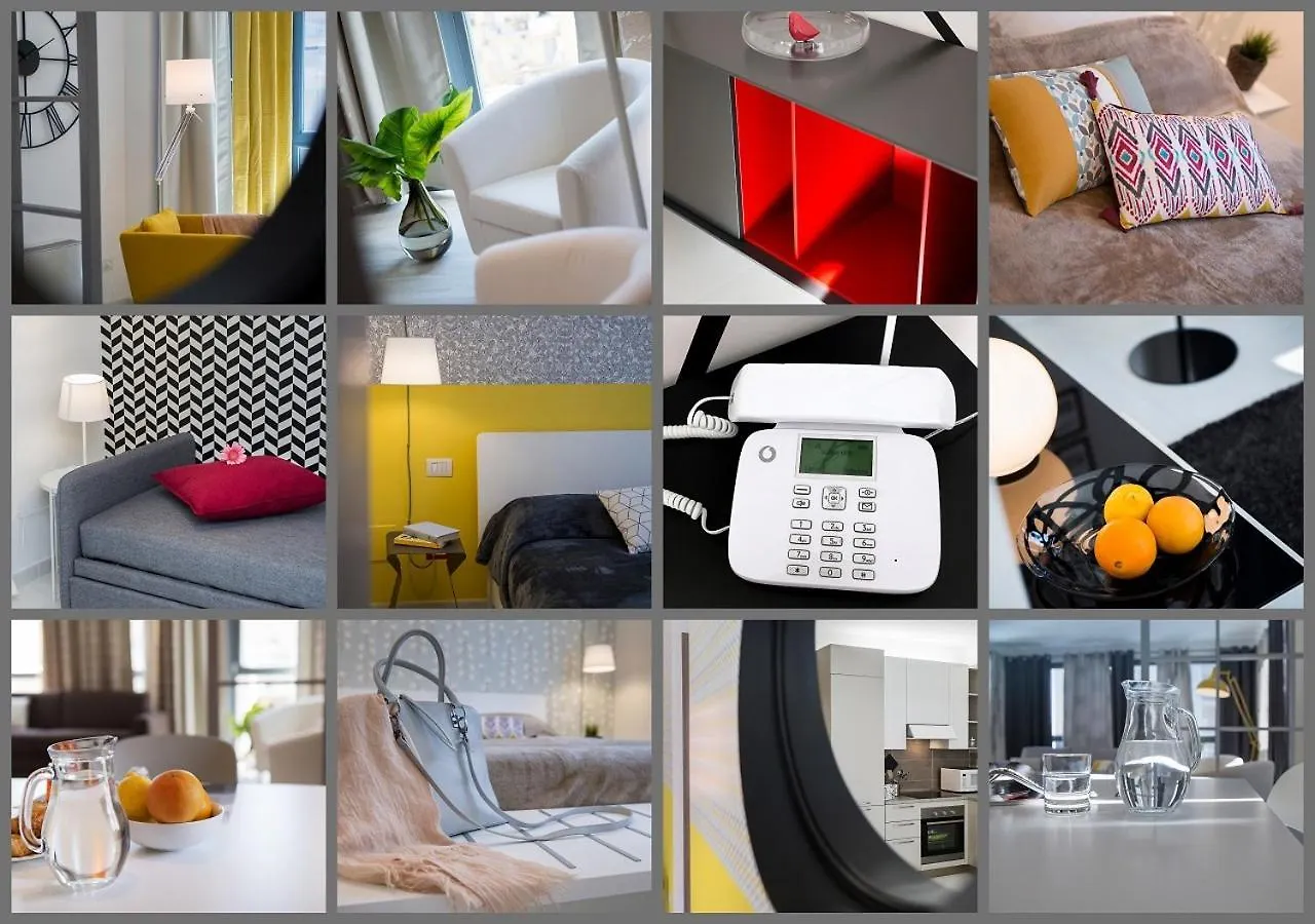 Apartamento Skytower Roma
